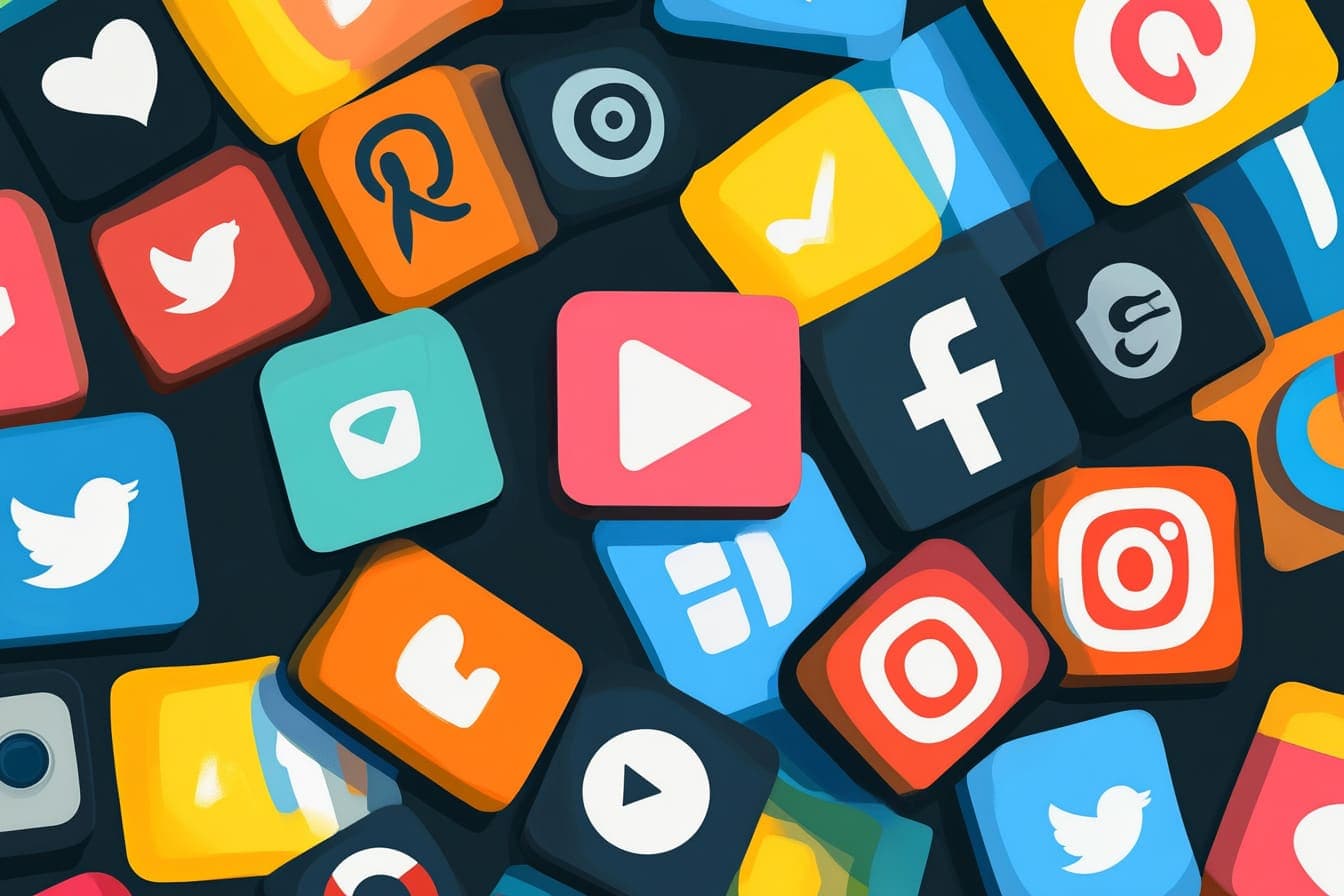 Social Media and Creativity - Navigating the Digital Landscape