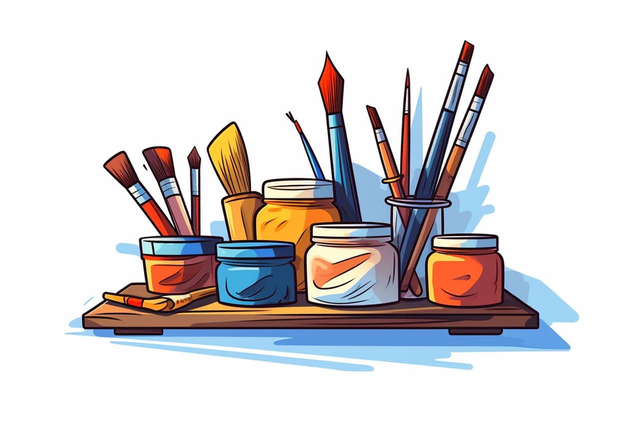 Art Supplies Unpacked: The Essential Tools for Artists
