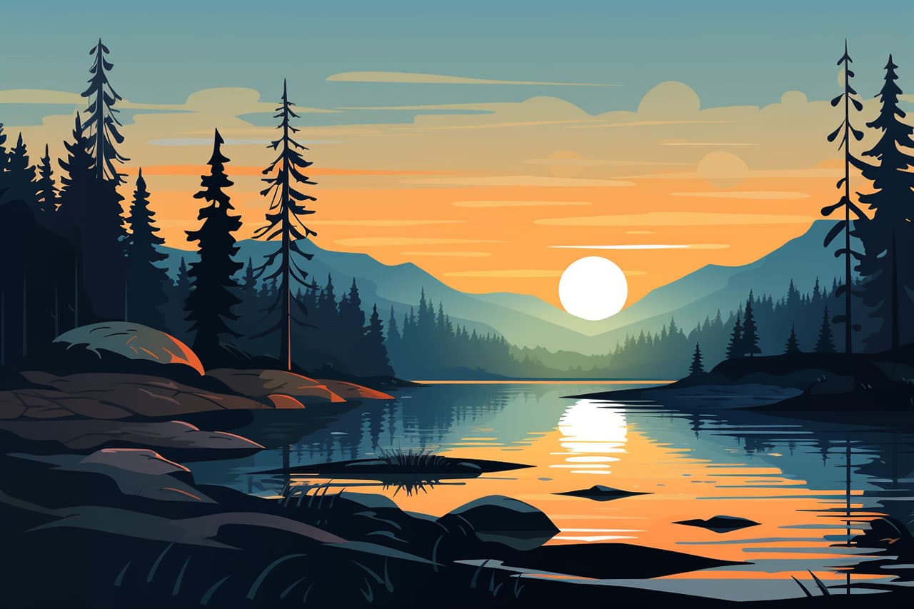 Creating Cohesive Scenes: Mastering Backgrounds and Environments